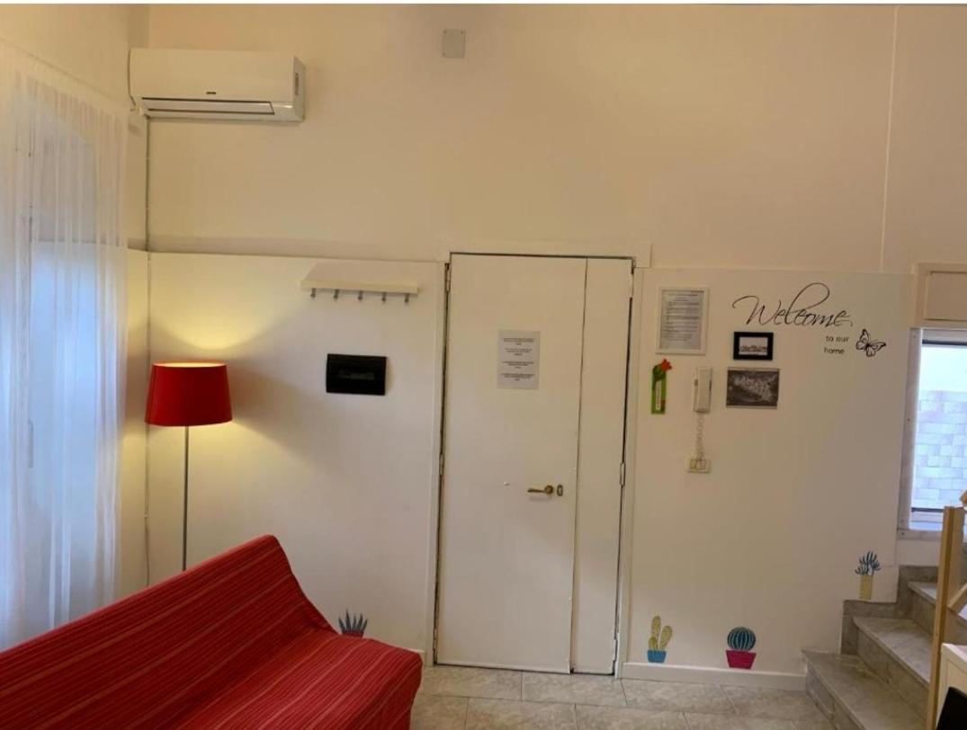 The Airport House Apartment Catania Exterior photo