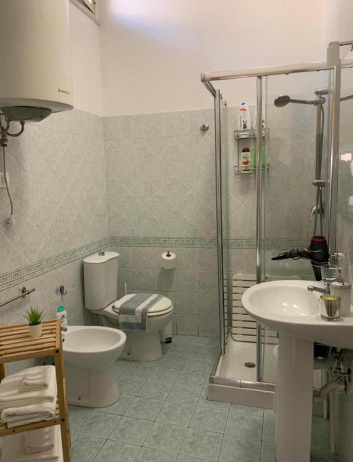 The Airport House Apartment Catania Exterior photo