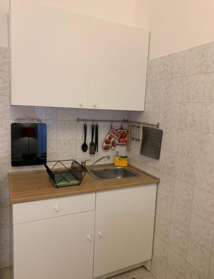 The Airport House Apartment Catania Exterior photo